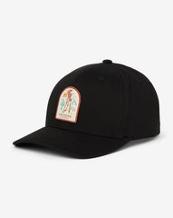 TravisMathew | Sunglasses Inside Snapback Hat