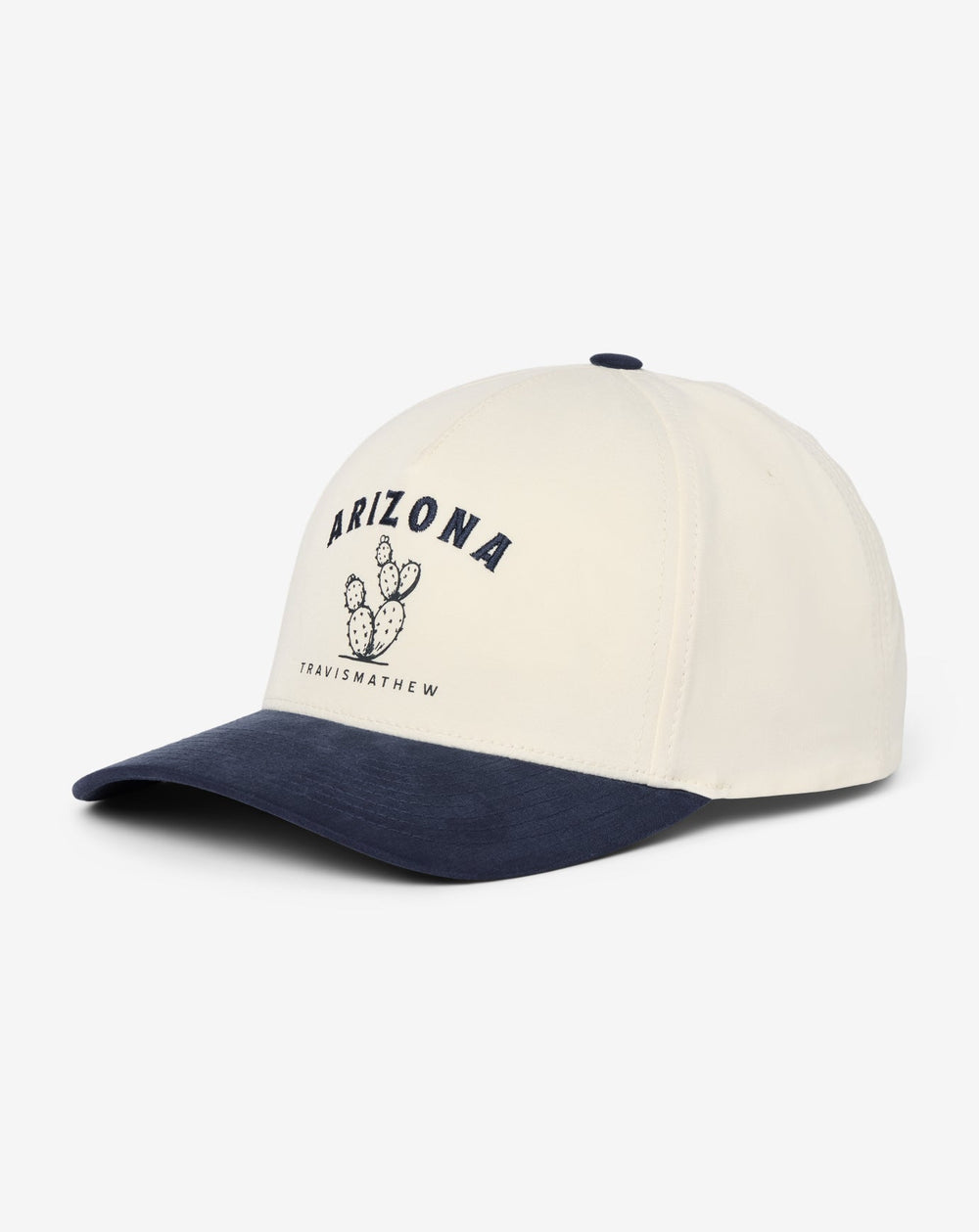 TravisMathew | Drifted Dunes Snapback Hat