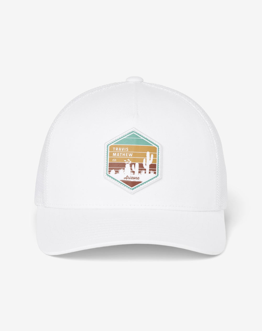 TravisMathew | High Desert Horizon Snapback Hat