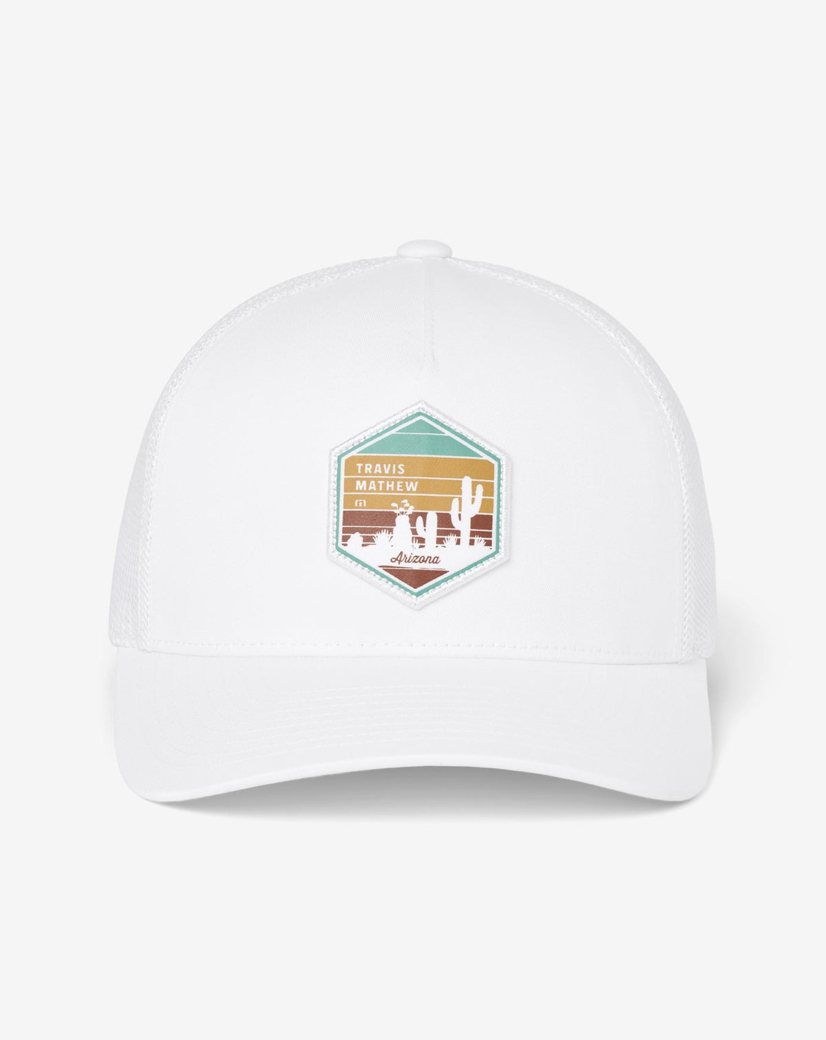 TravisMathew | High Desert Horizon Snapback Hat