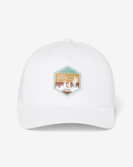 TravisMathew | High Desert Horizon Snapback Hat