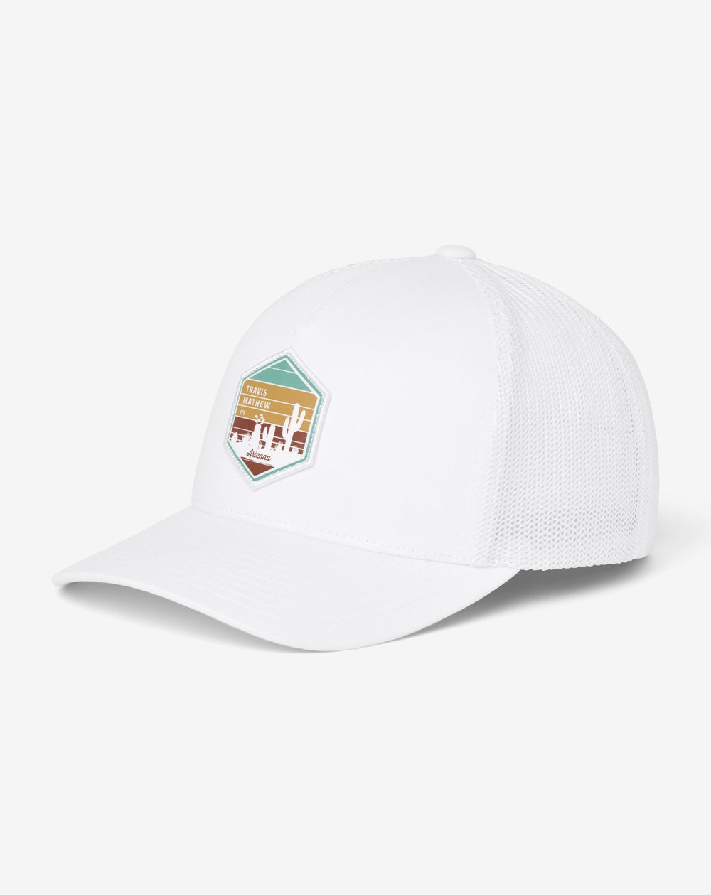 TravisMathew | High Desert Horizon Snapback Hat