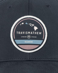 TravisMathew | The Forbidden Isle 3.0 Waikiki Snapback Hat