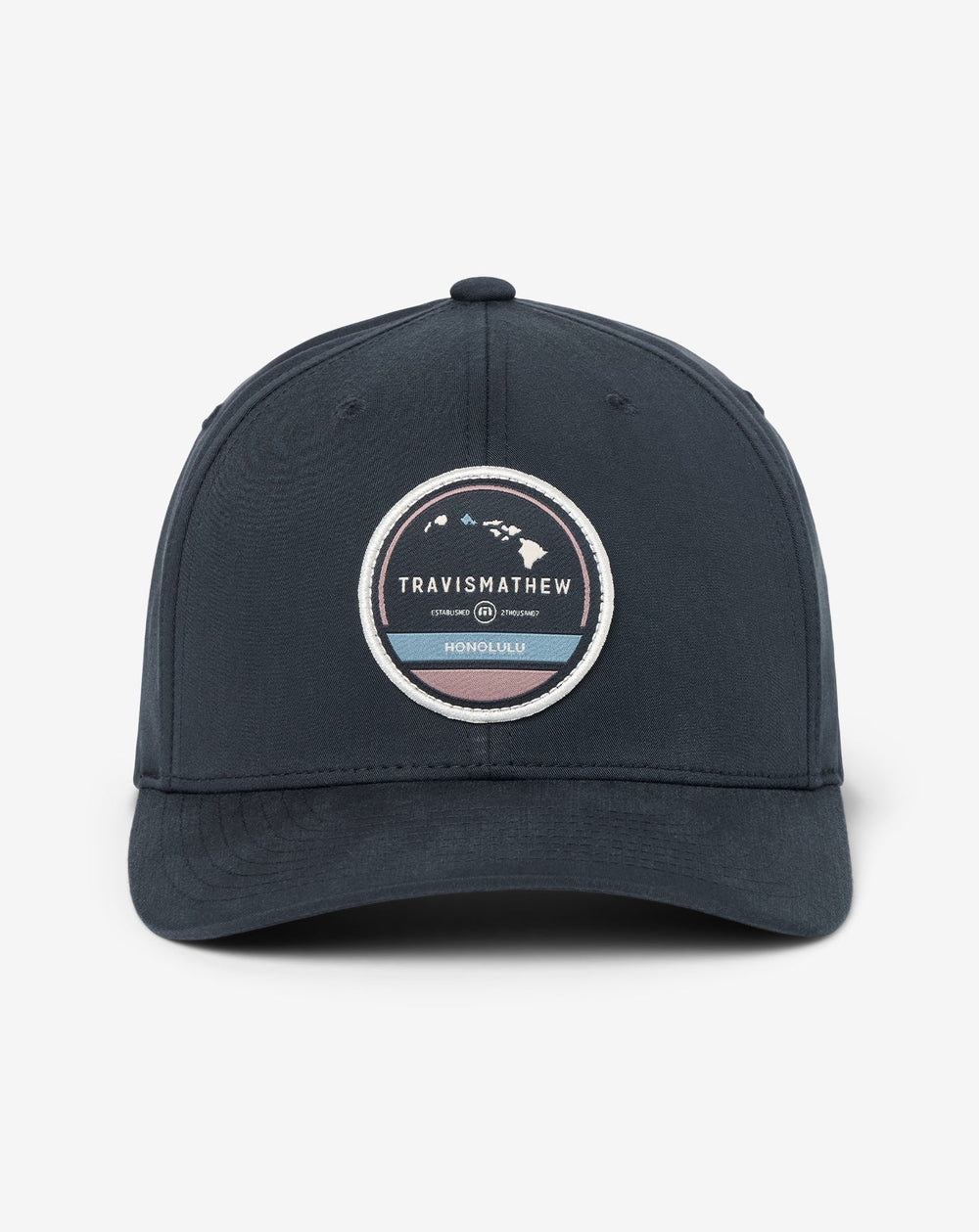 TravisMathew | The Forbidden Isle 3.0 Honolulu Snapback Hat