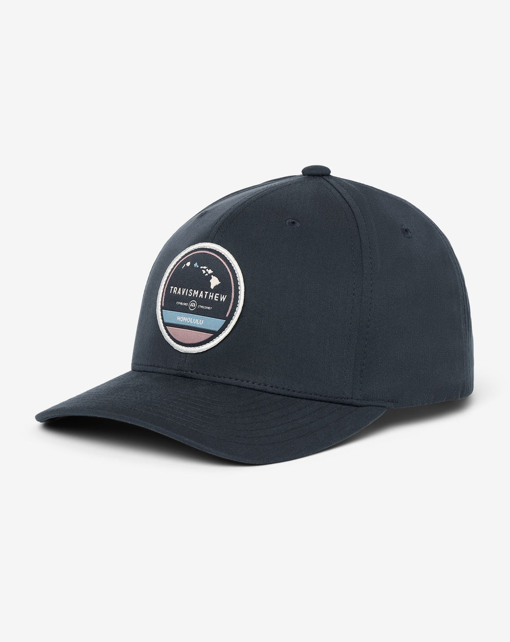 TravisMathew | The Forbidden Isle 3.0 Honolulu Snapback Hat
