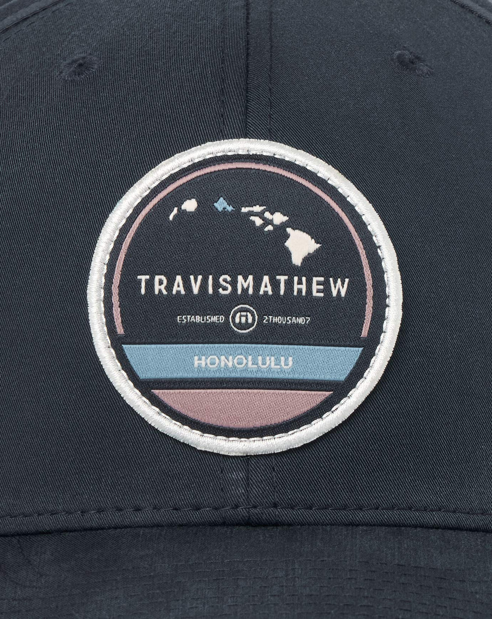 TravisMathew | The Forbidden Isle 3.0 Honolulu Snapback Hat