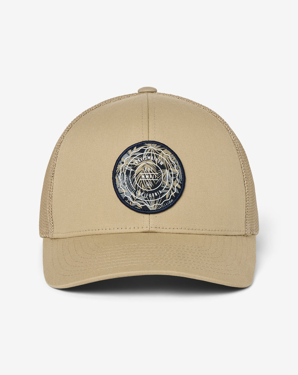 TravisMathew | The Patch Floral Snapback Hat