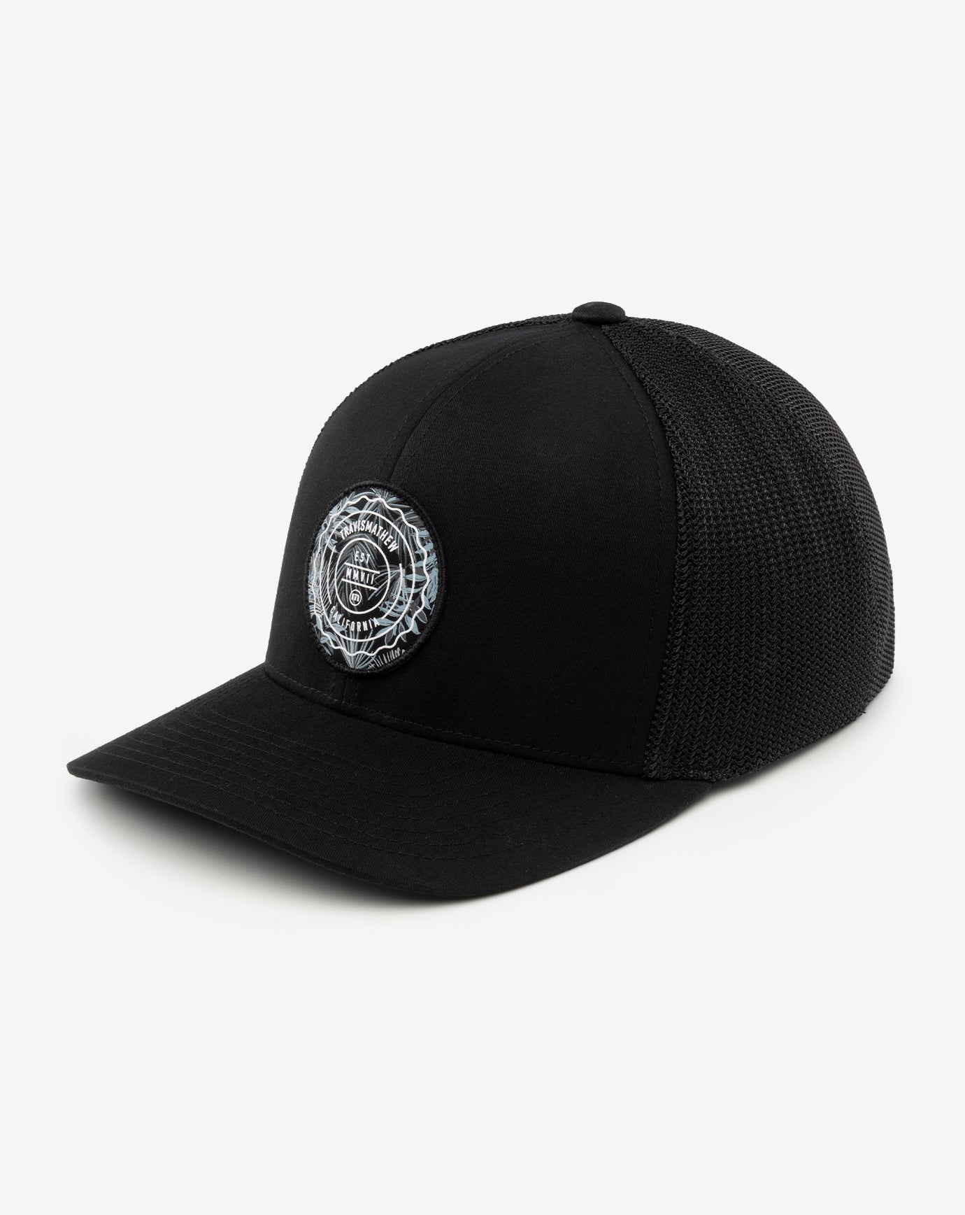 TravisMathew | The Patch Floral Snapback Hat