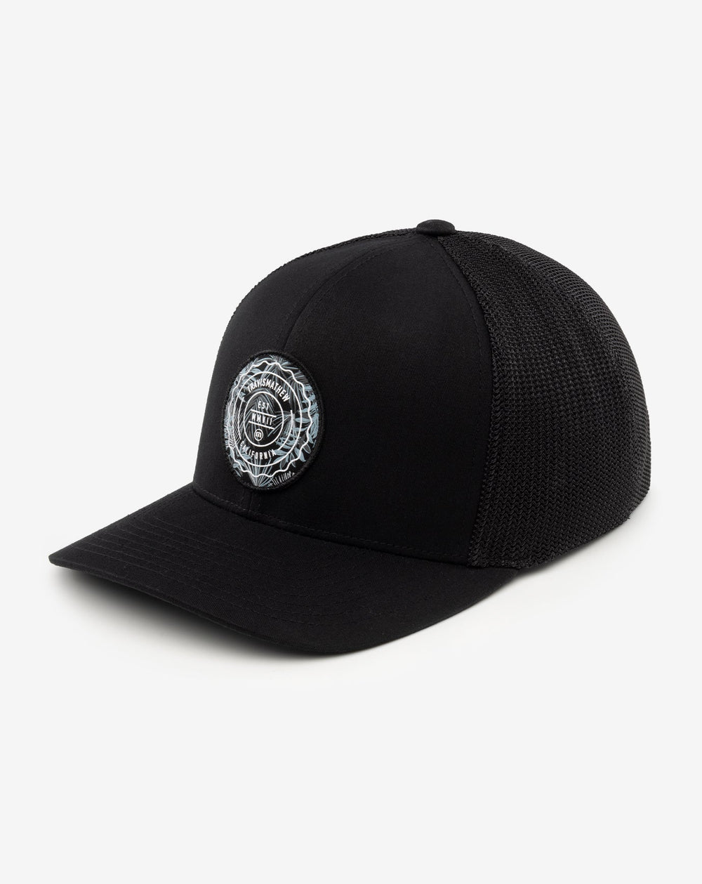 TravisMathew | The Patch Floral Snapback Hat