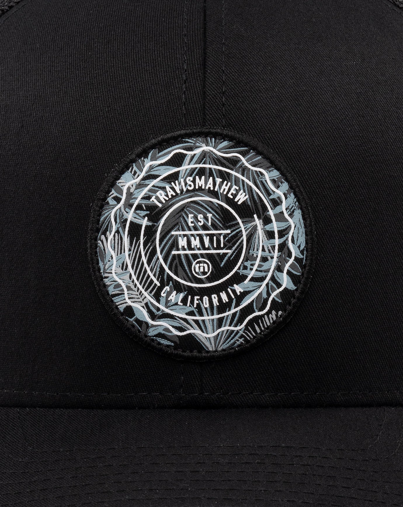 TravisMathew | The Patch Floral Snapback Hat