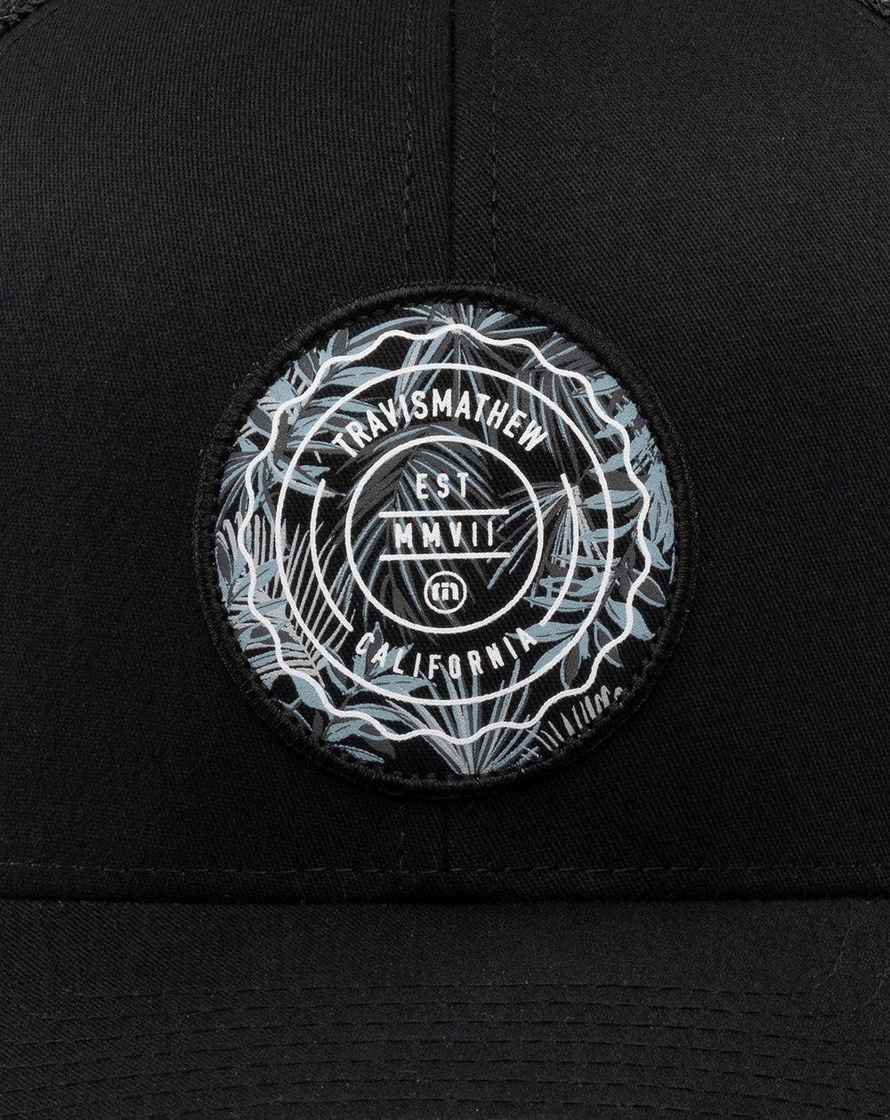 TravisMathew | The Patch Floral Snapback Hat