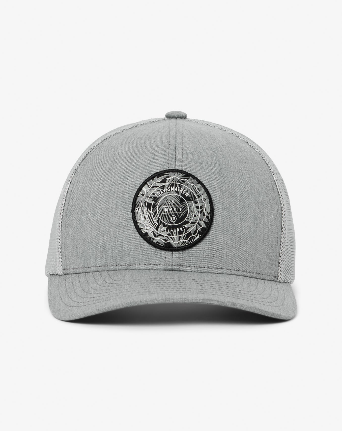 TravisMathew | The Patch Floral Snapback Hat