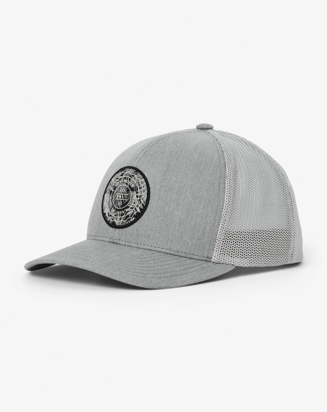TravisMathew | The Patch Floral Snapback Hat