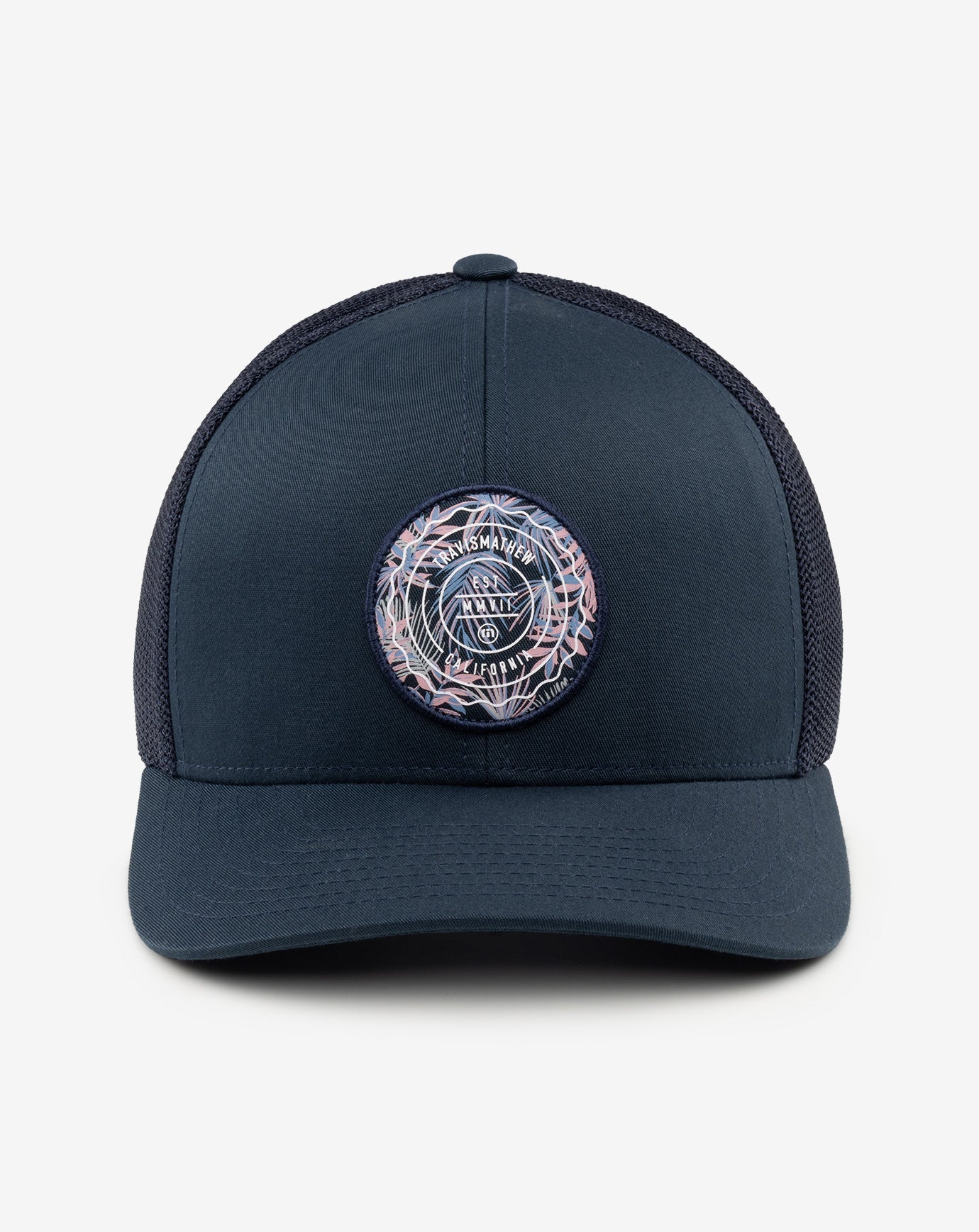 TravisMathew | The Patch Floral Snapback Hat