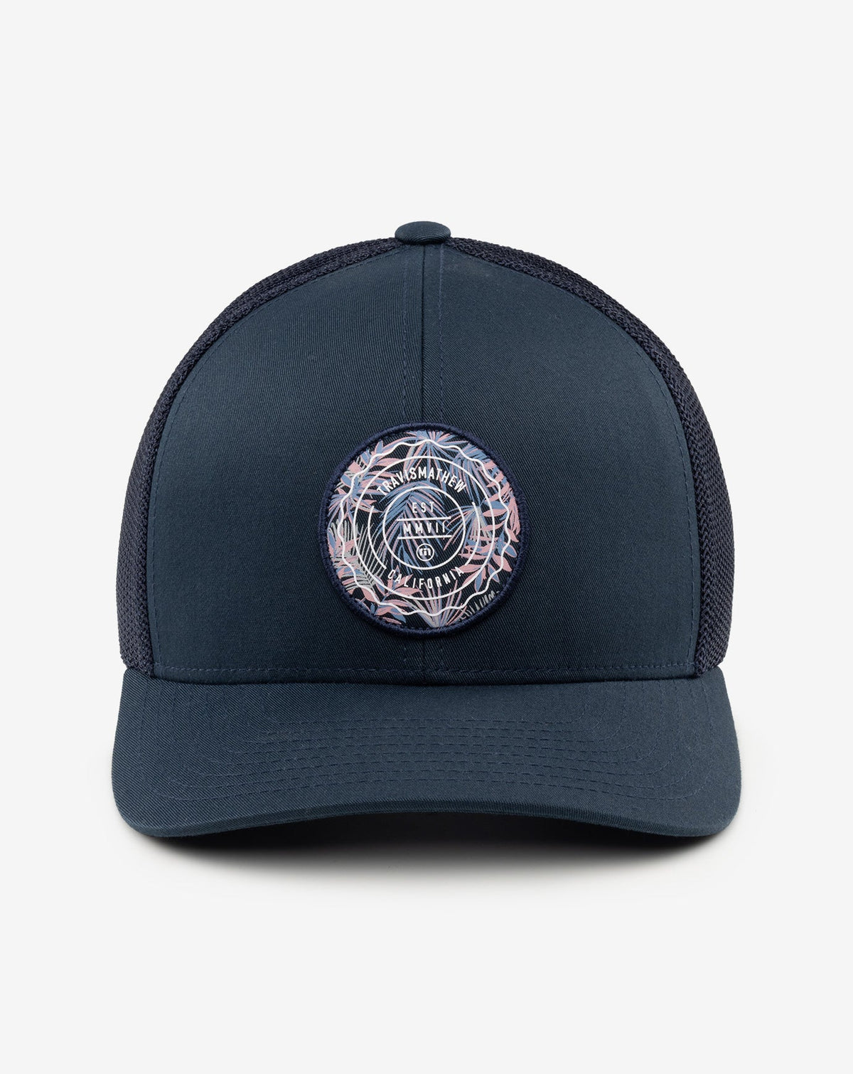 TravisMathew | The Patch Floral Snapback Hat