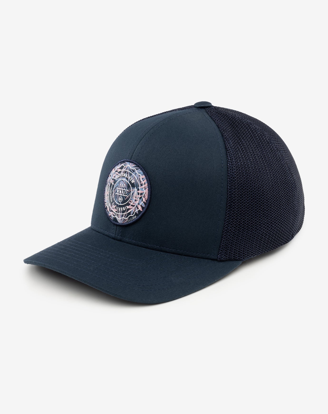 TravisMathew | The Patch Floral Snapback Hat