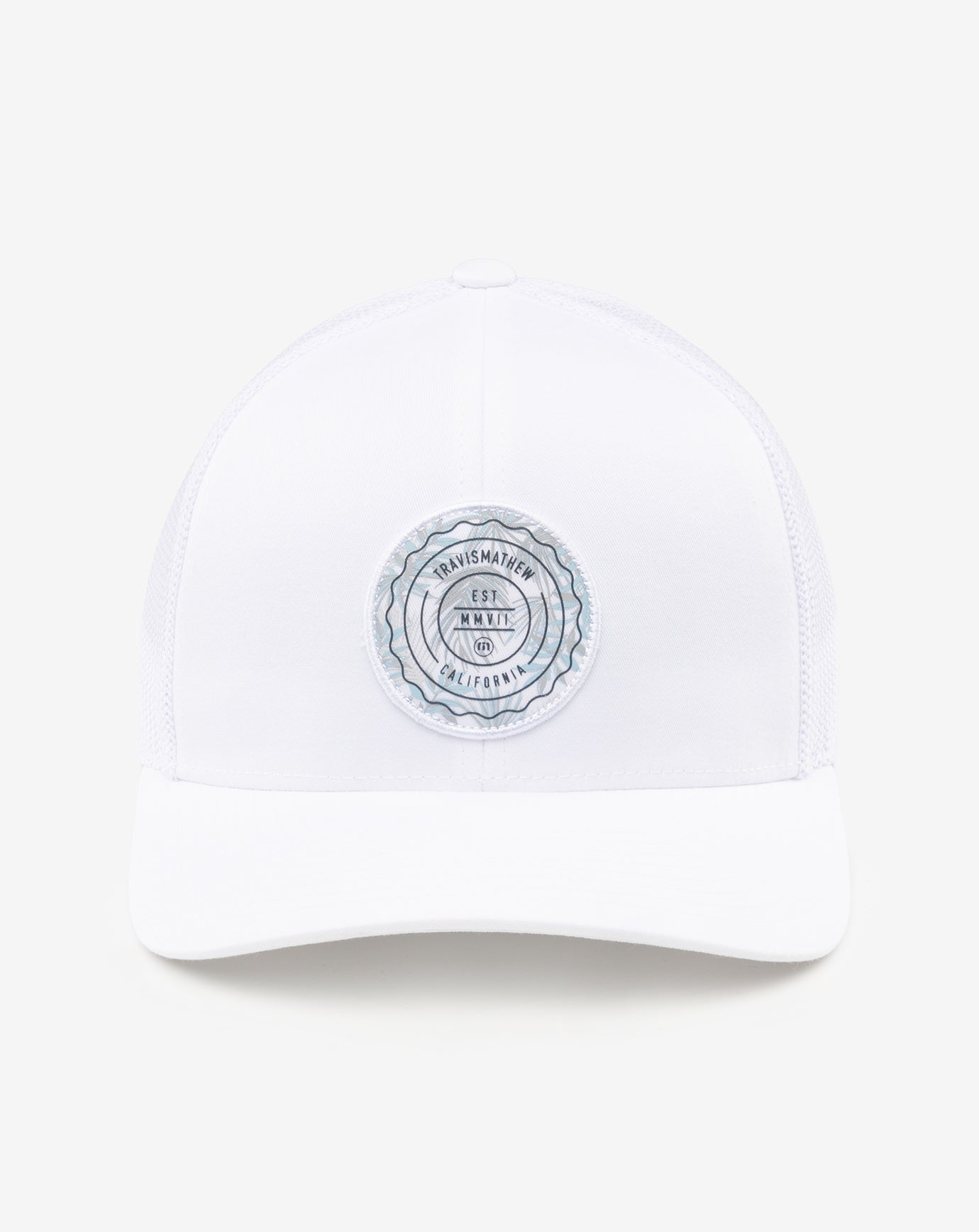 TravisMathew | The Patch Floral Snapback Hat