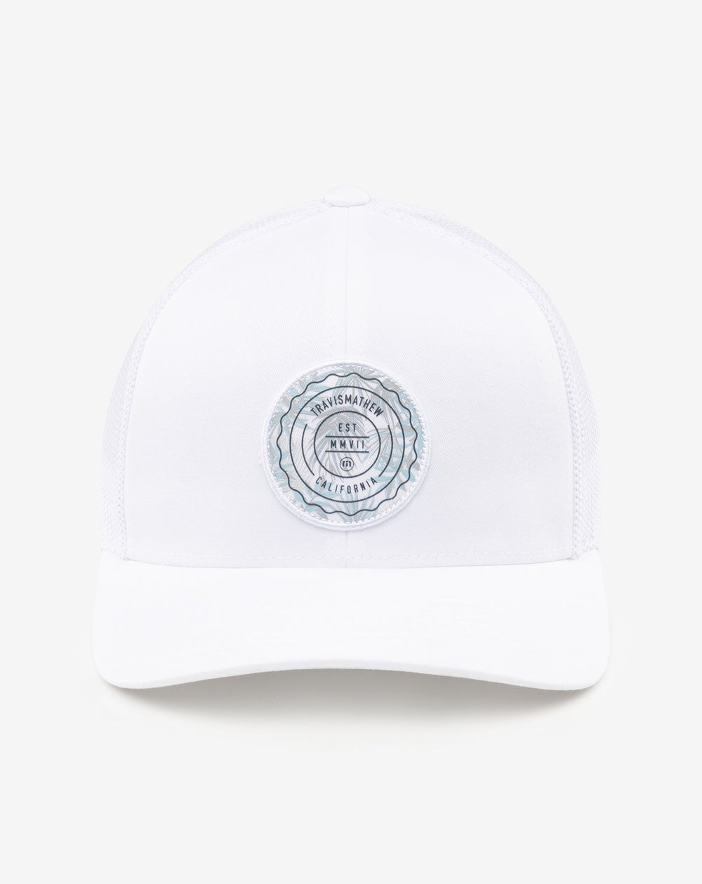 TravisMathew | The Patch Floral Snapback Hat