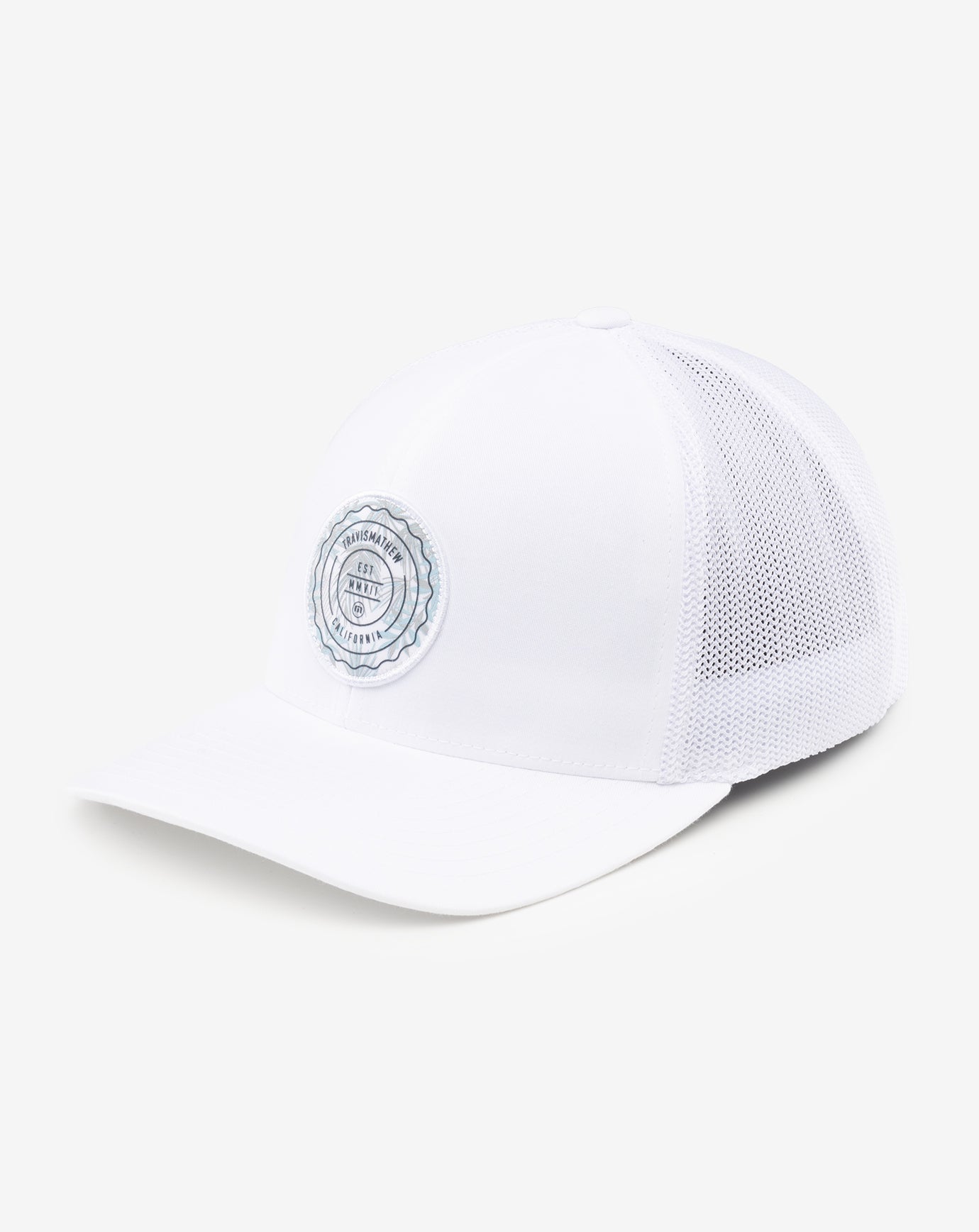 TravisMathew | The Patch Floral Snapback Hat