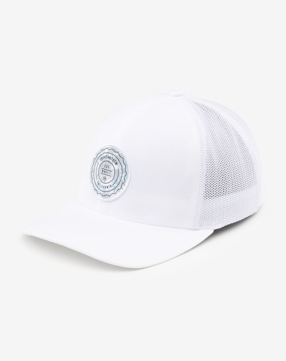 TravisMathew | The Patch Floral Snapback Hat