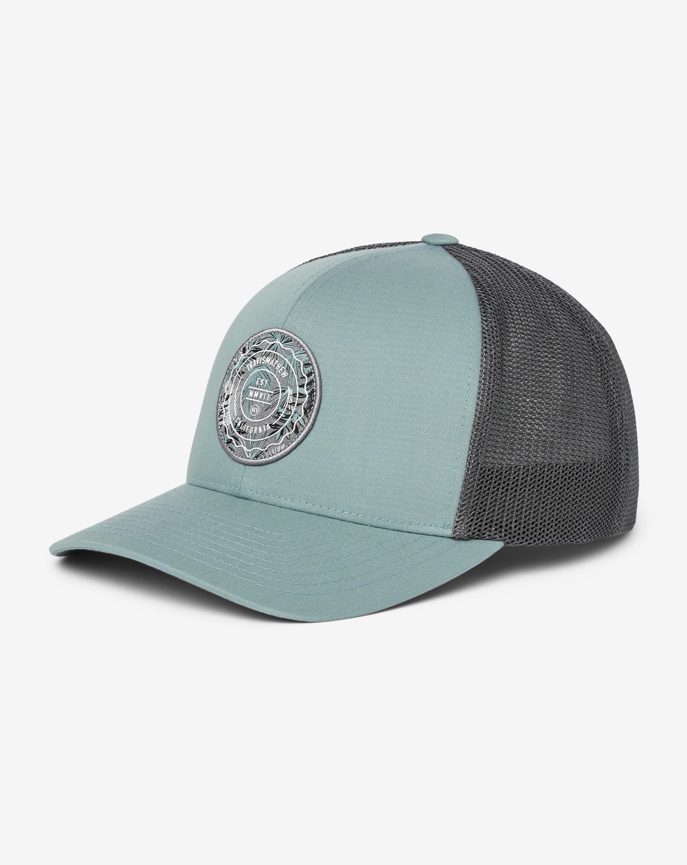 TravisMathew | The Patch Floral Snapback Hat