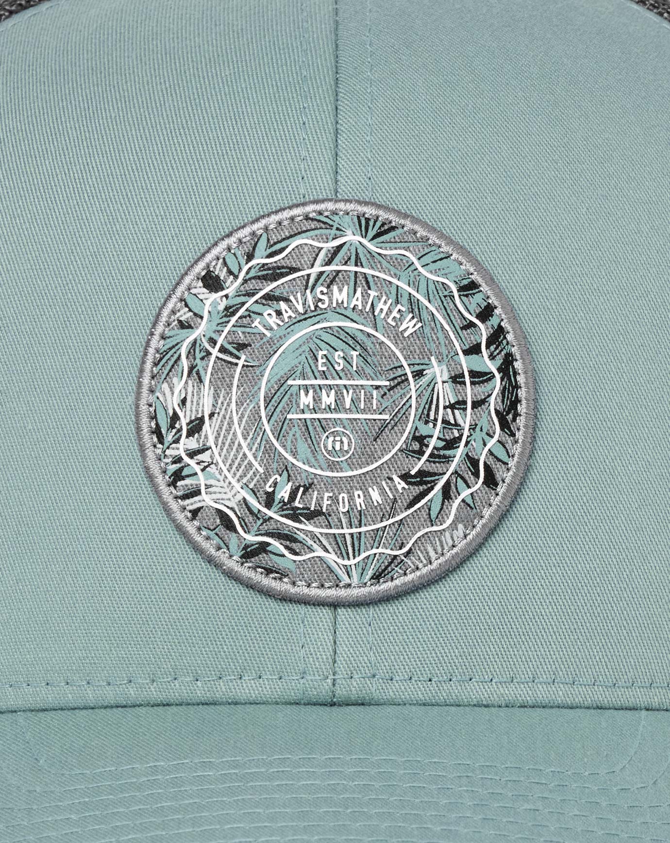TravisMathew | The Patch Floral Snapback Hat