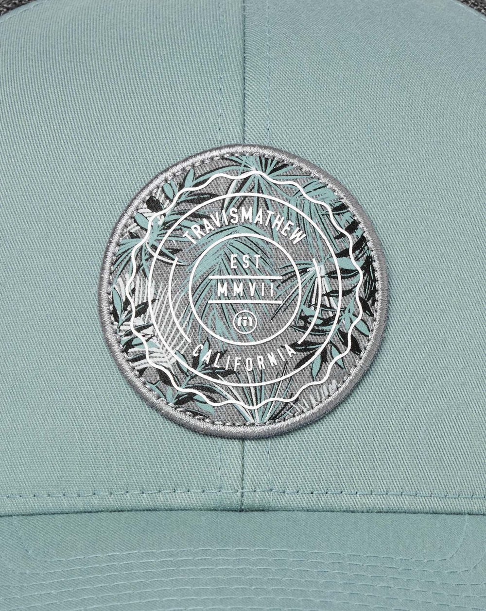 TravisMathew | The Patch Floral Snapback Hat