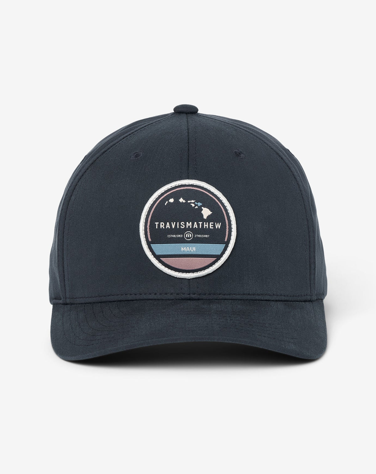 TravisMathew | The Forbidden Isle 3.0 Maui Snapback Hat