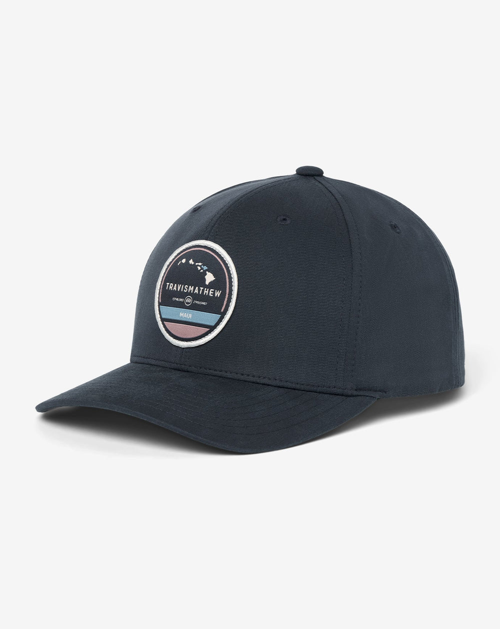 TravisMathew | The Forbidden Isle 3.0 Maui Snapback Hat
