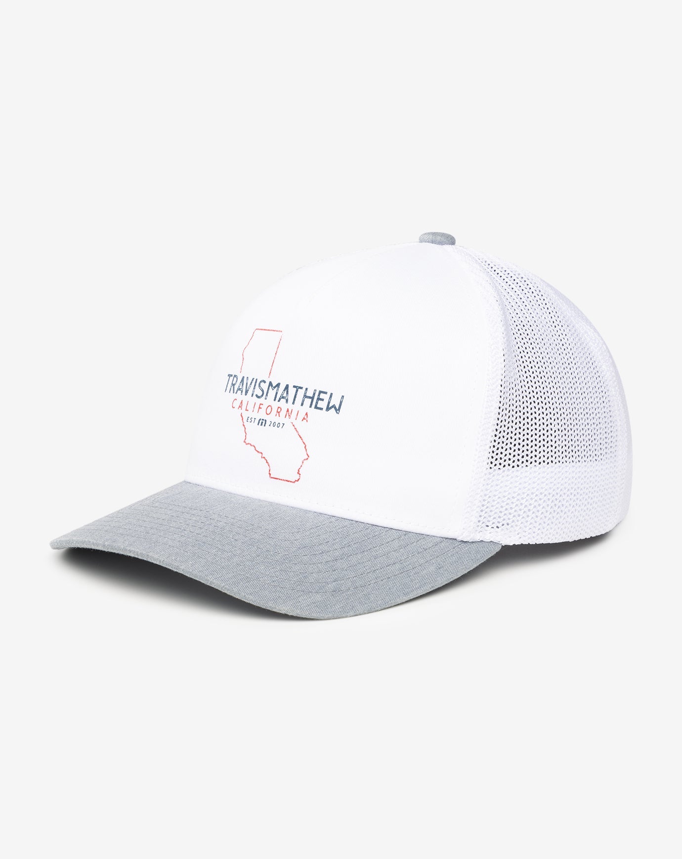 TravisMathew | Almost Weather Snapback Hat