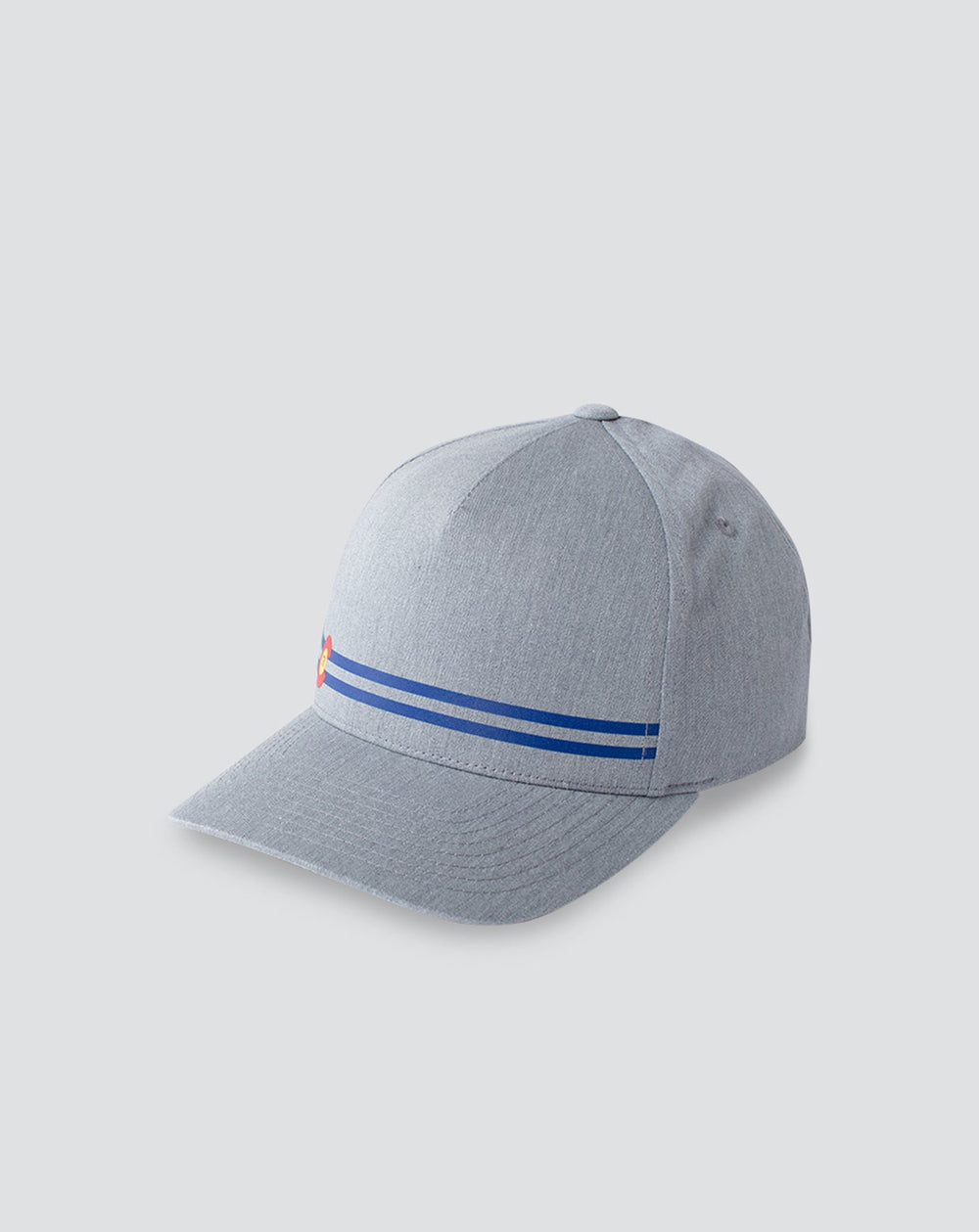 TravisMathew | Side Cut Snapback Hat