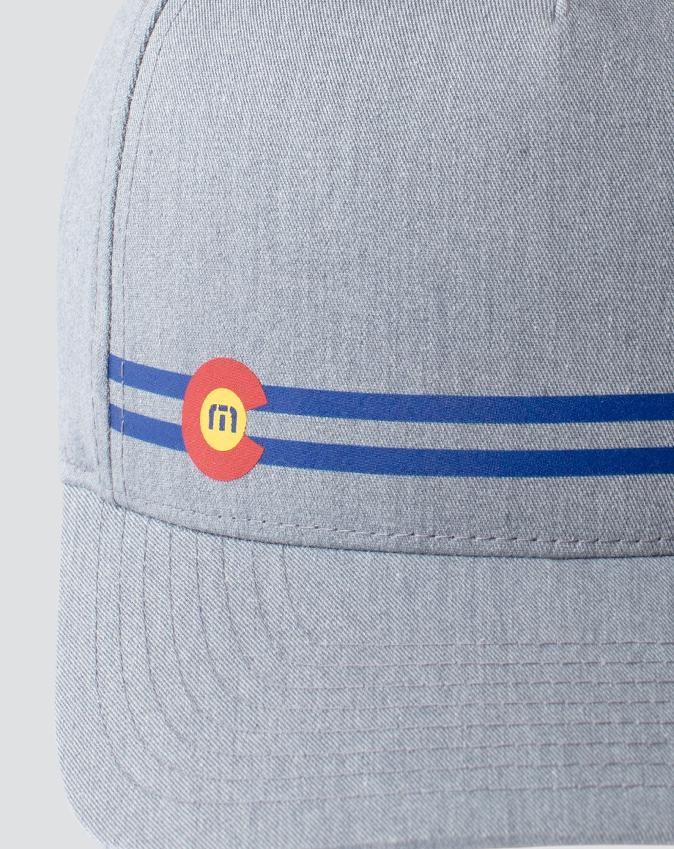 TravisMathew | Side Cut Snapback Hat
