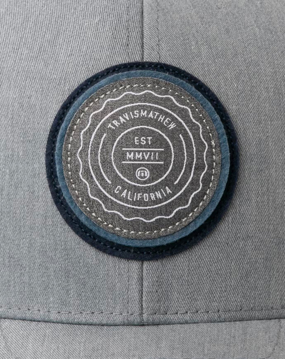 TravisMathew | The Patch Snapback Hat