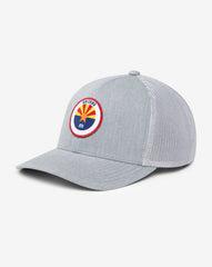 TravisMathew | Prickly Pear Snapback Hat