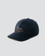 TravisMathew | Neon Magic Snapback Hat