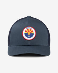 TravisMathew | Prickly Pear Snapback Hat