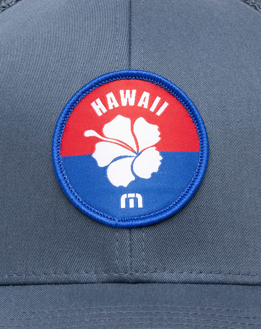 TravisMathew | Macademia Snapback Hat
