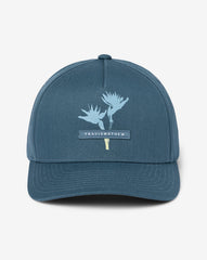 TravisMathew | Change Of Topic Snapback Hat