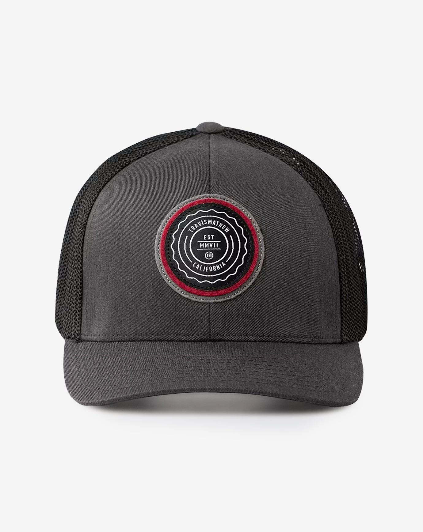 TravisMathew | The Patch Snapback Hat