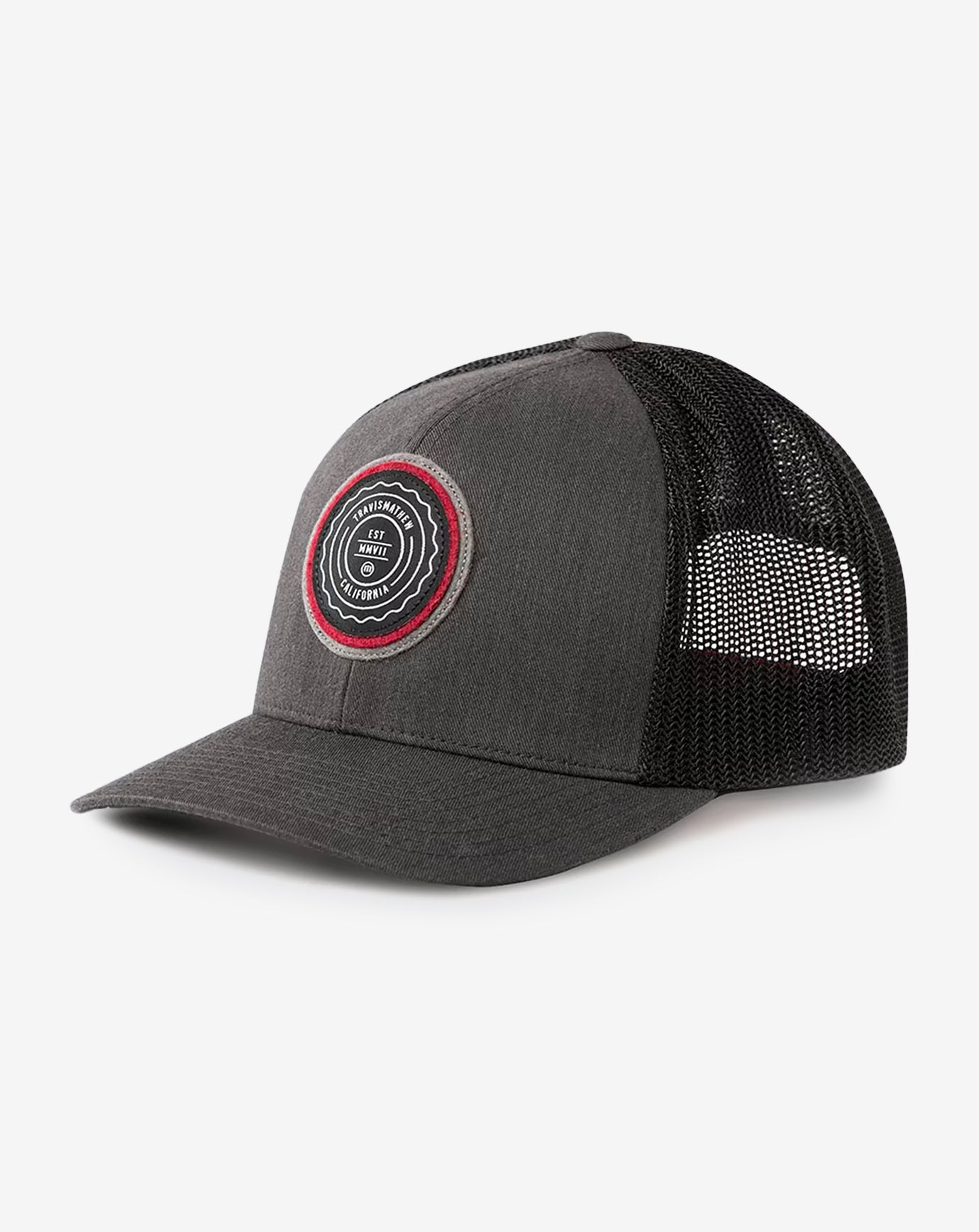 TravisMathew | The Patch Snapback Hat