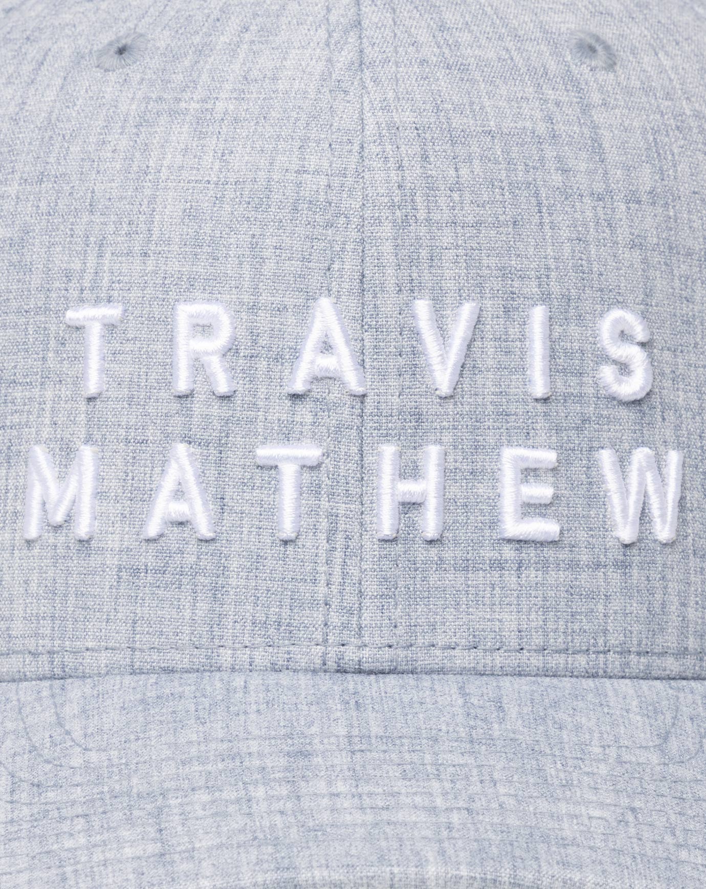 TravisMathew | Rockdale Snapback Hat