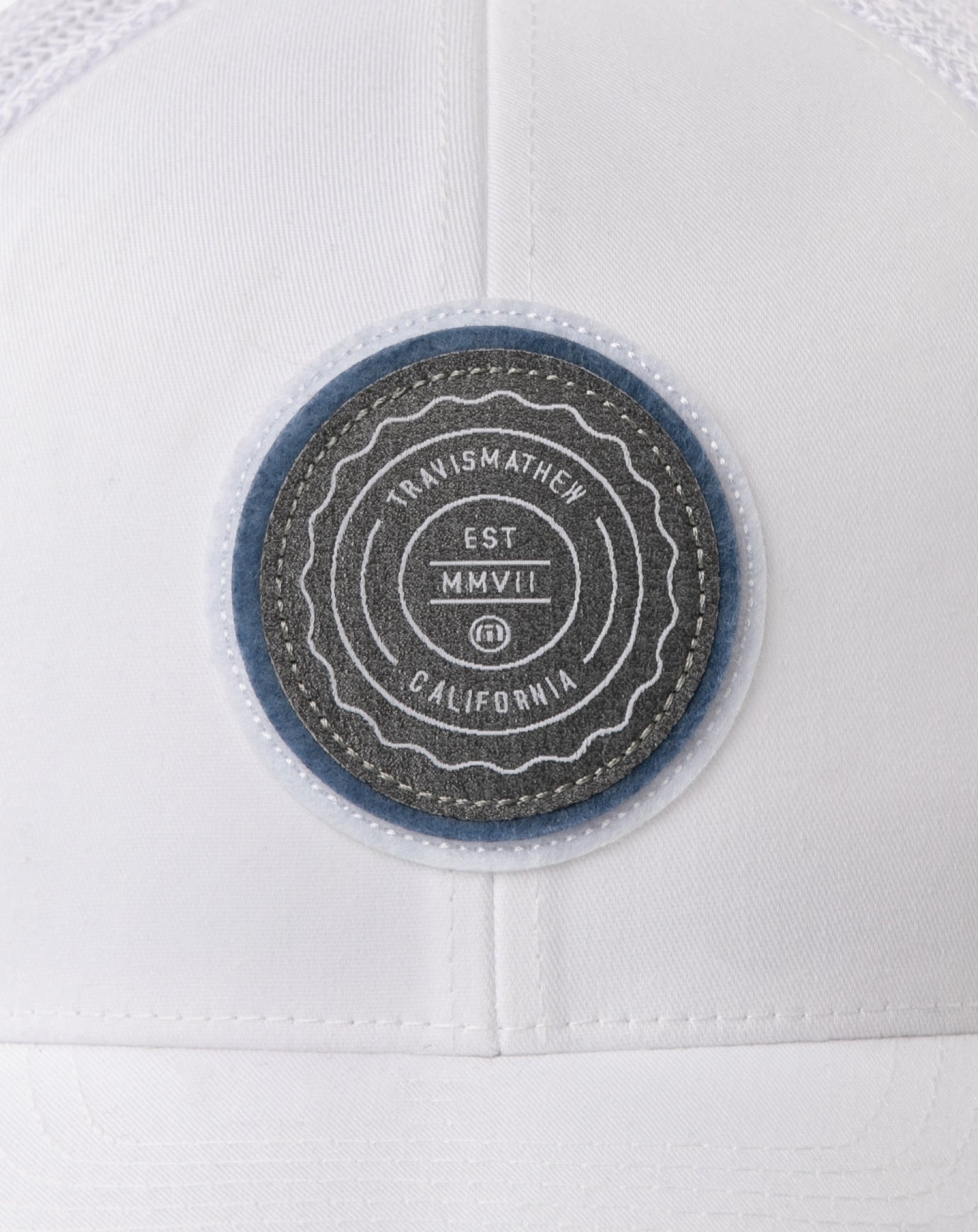 TravisMathew | The Patch Snapback Hat