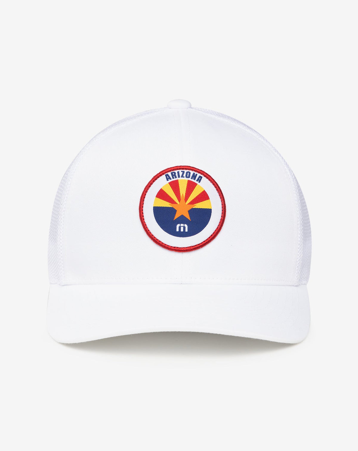 TravisMathew | Prickly Pear Snapback Hat