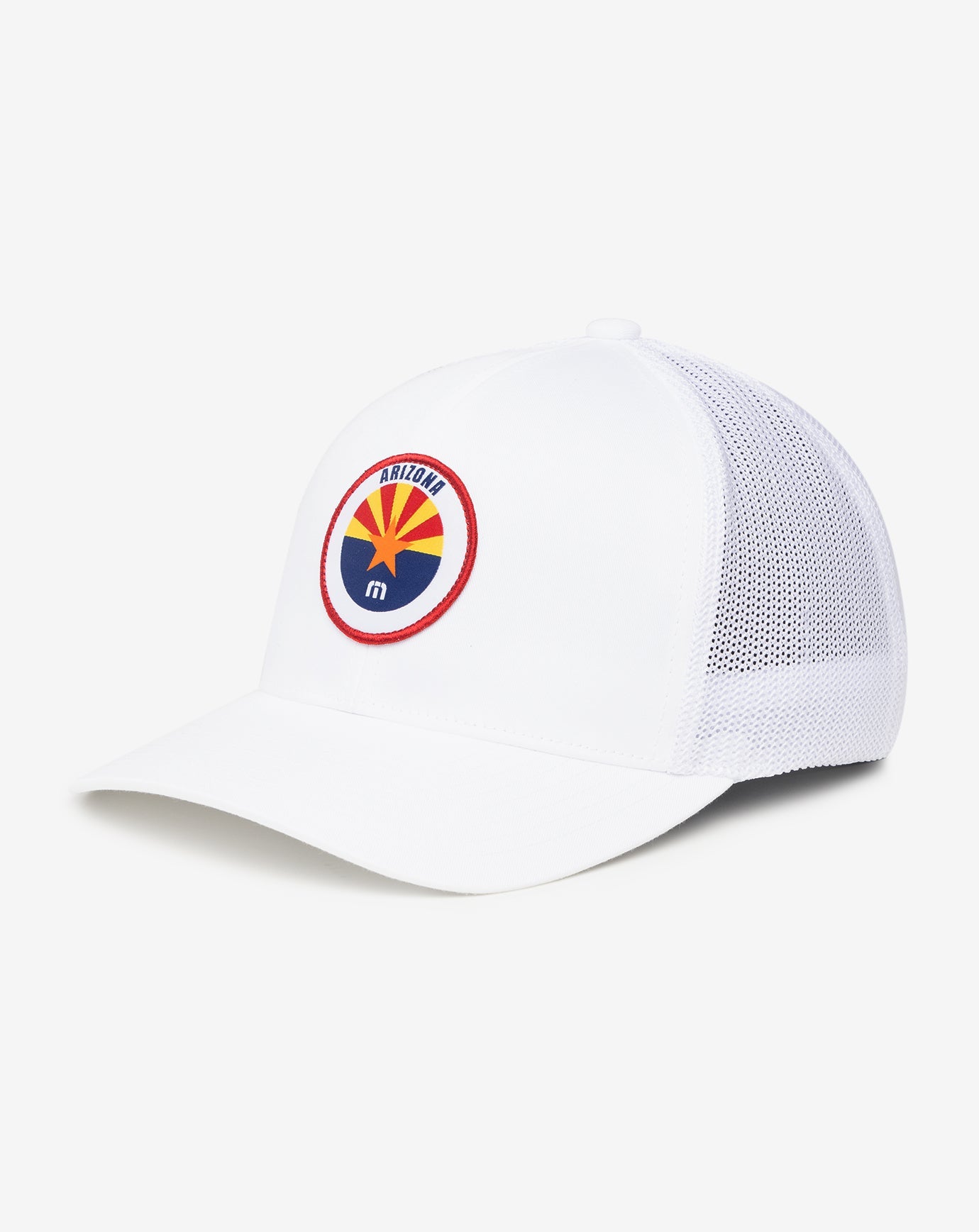TravisMathew | Prickly Pear Snapback Hat