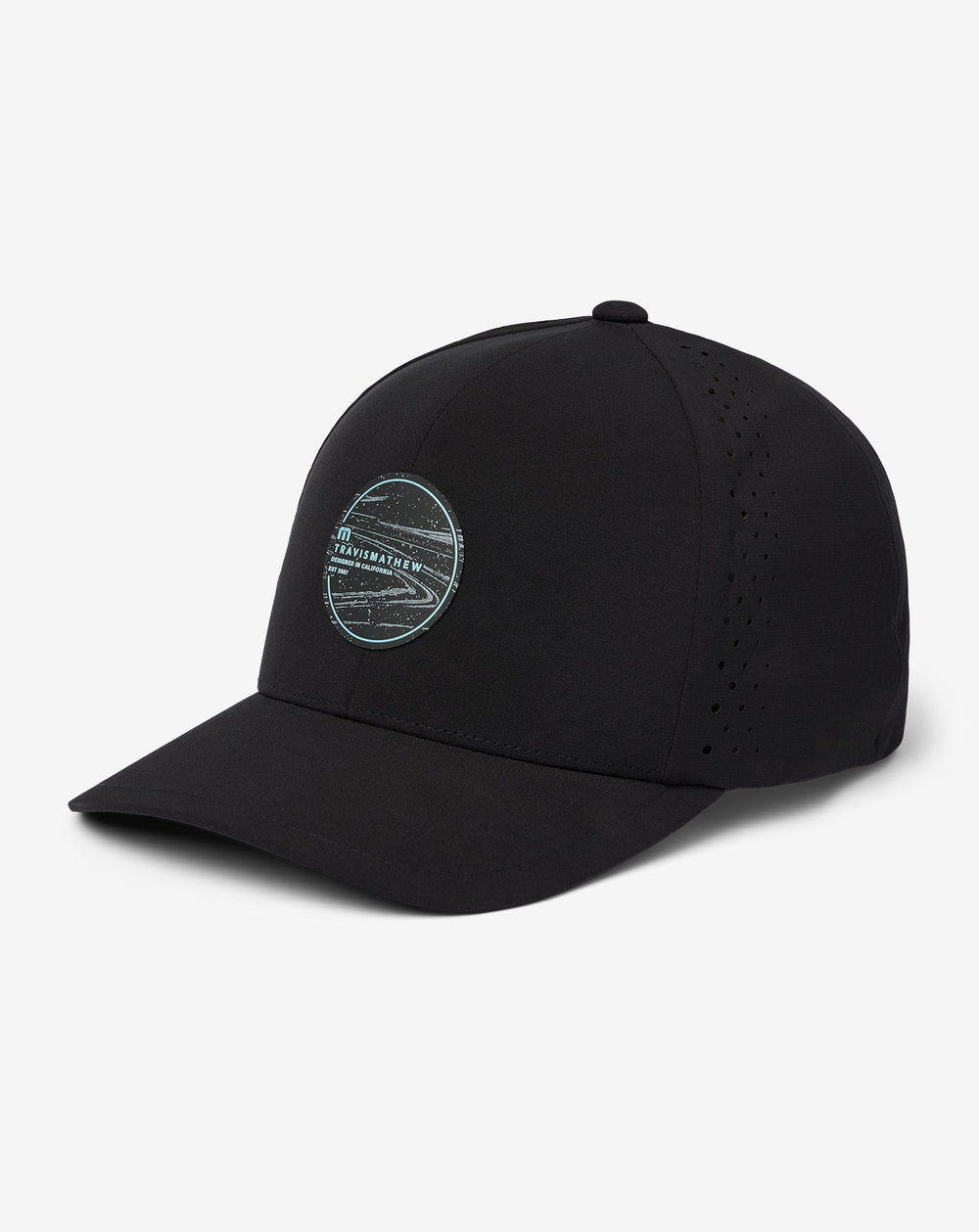 TravisMathew | Long Journey Snapback Hat