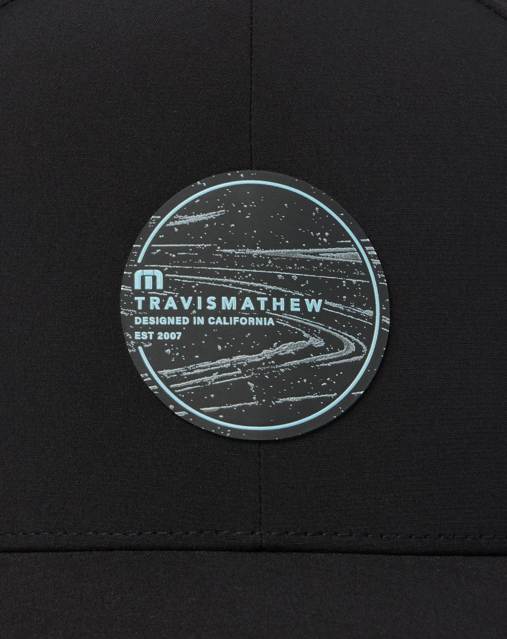 TravisMathew | Long Journey Snapback Hat