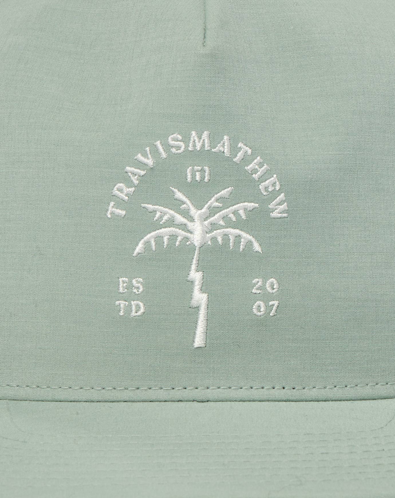 TravisMathew | Finally There Snapback Hat