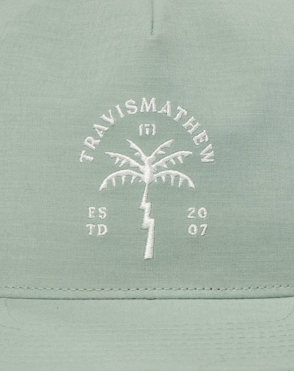 TravisMathew | Finally There Snapback Hat
