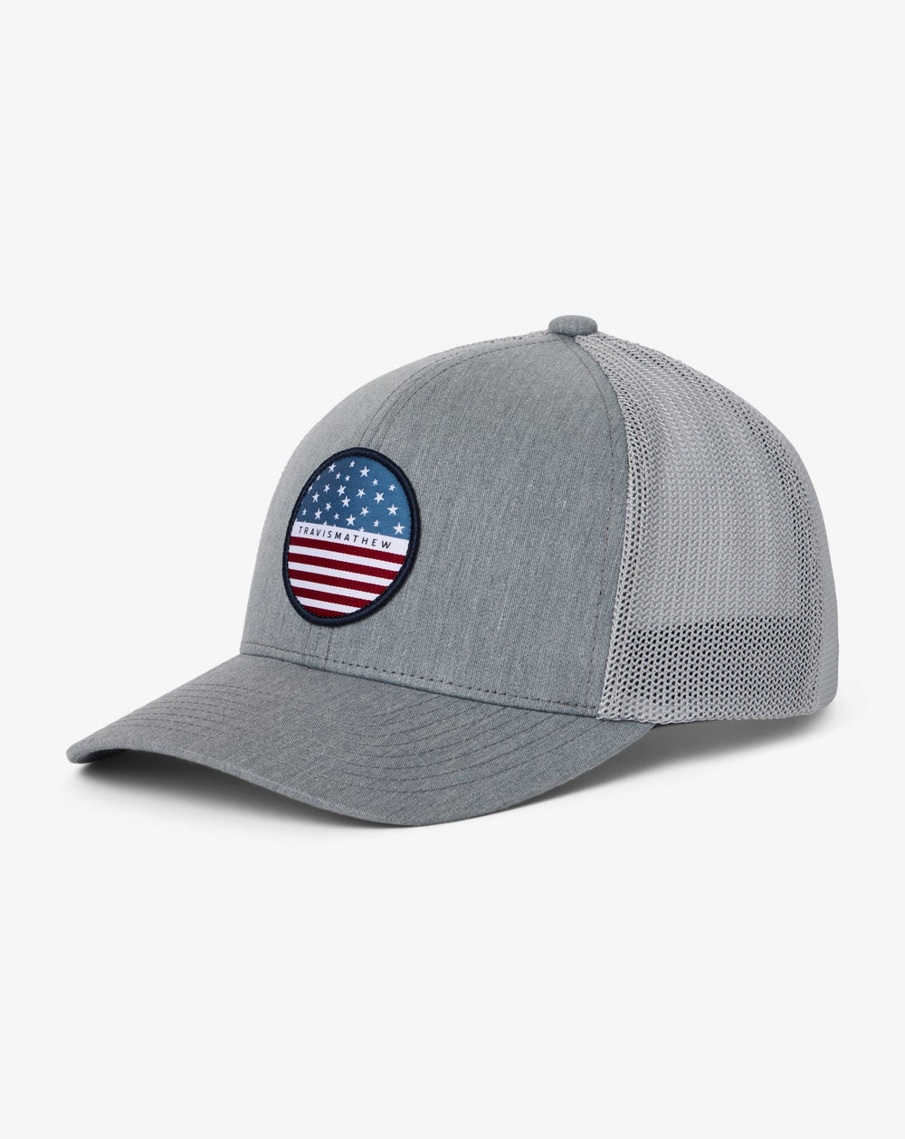 TravisMathew | Sunborn Snapback Hat