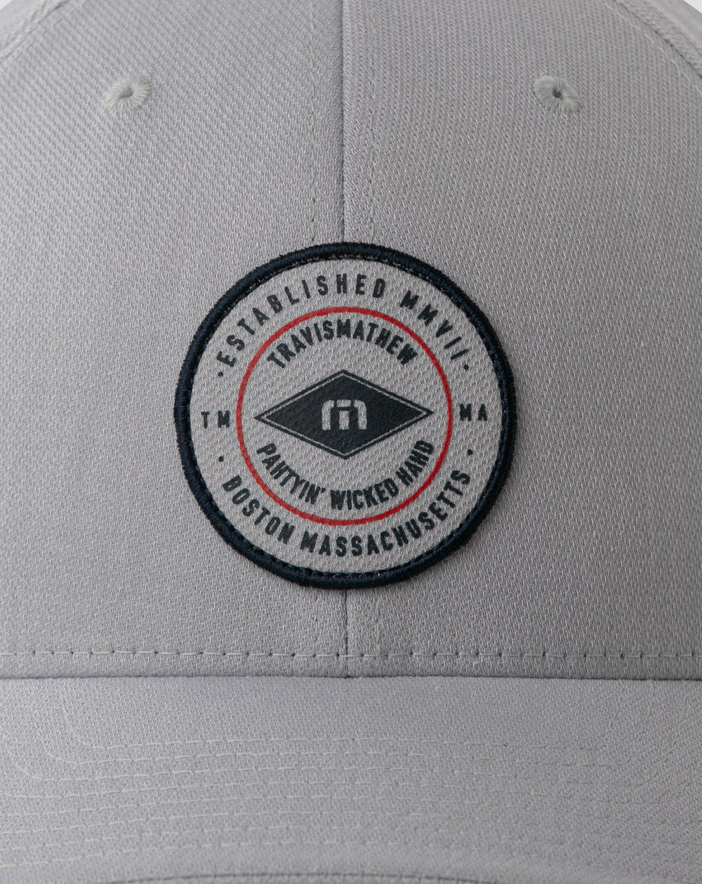 TravisMathew | Back Bay Snapback Hat
